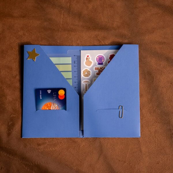 Wild Card (Blue)