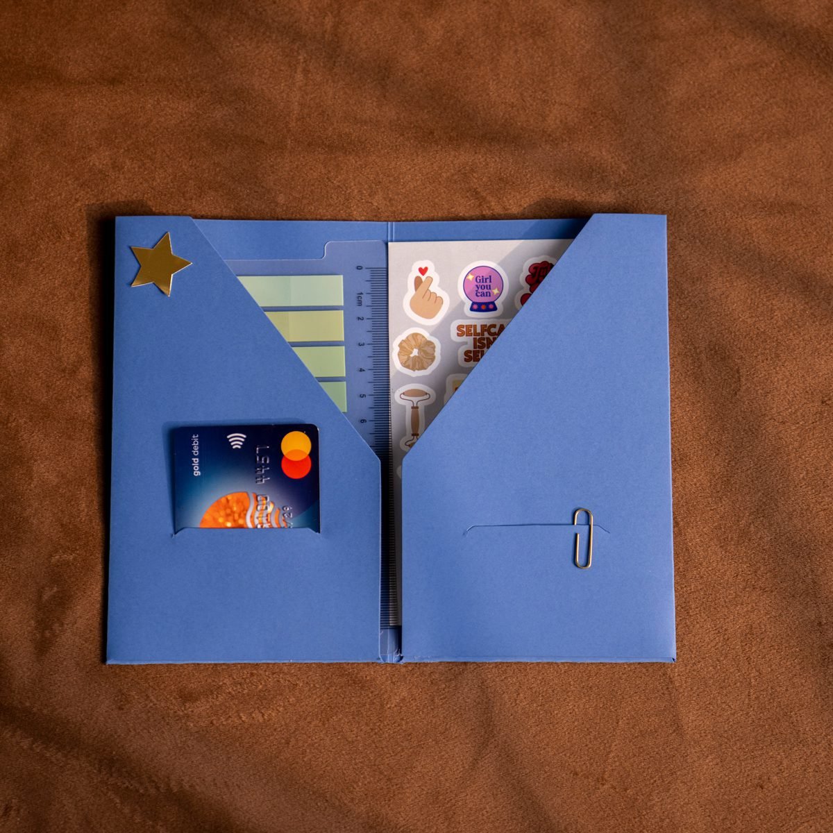 Wild Card (Blue)