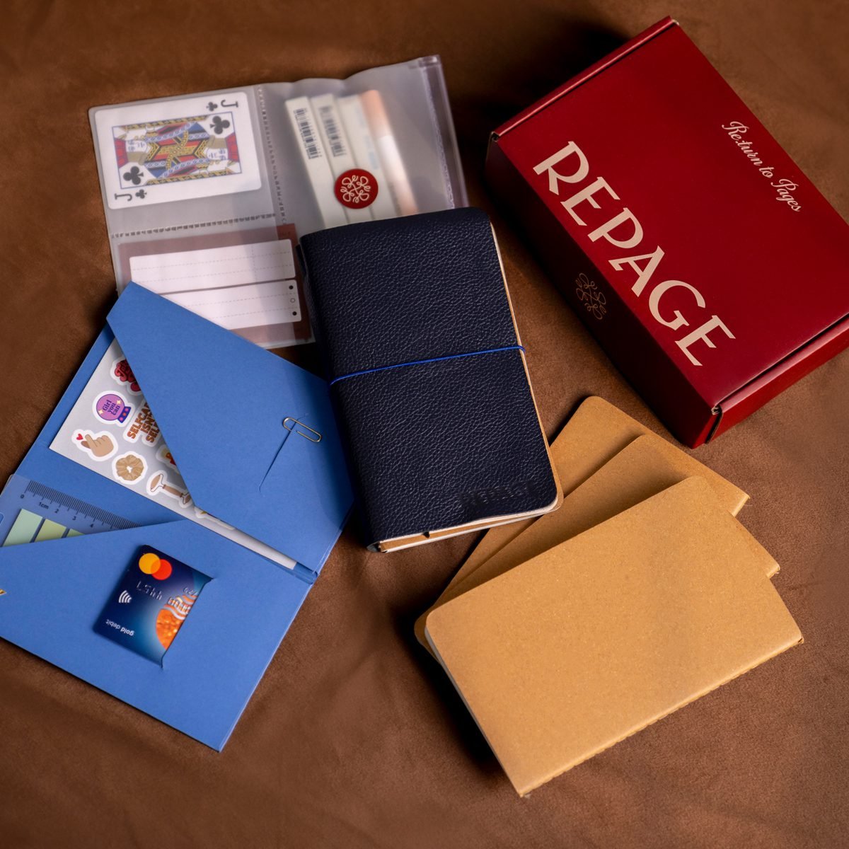 Wild Card (Blue)