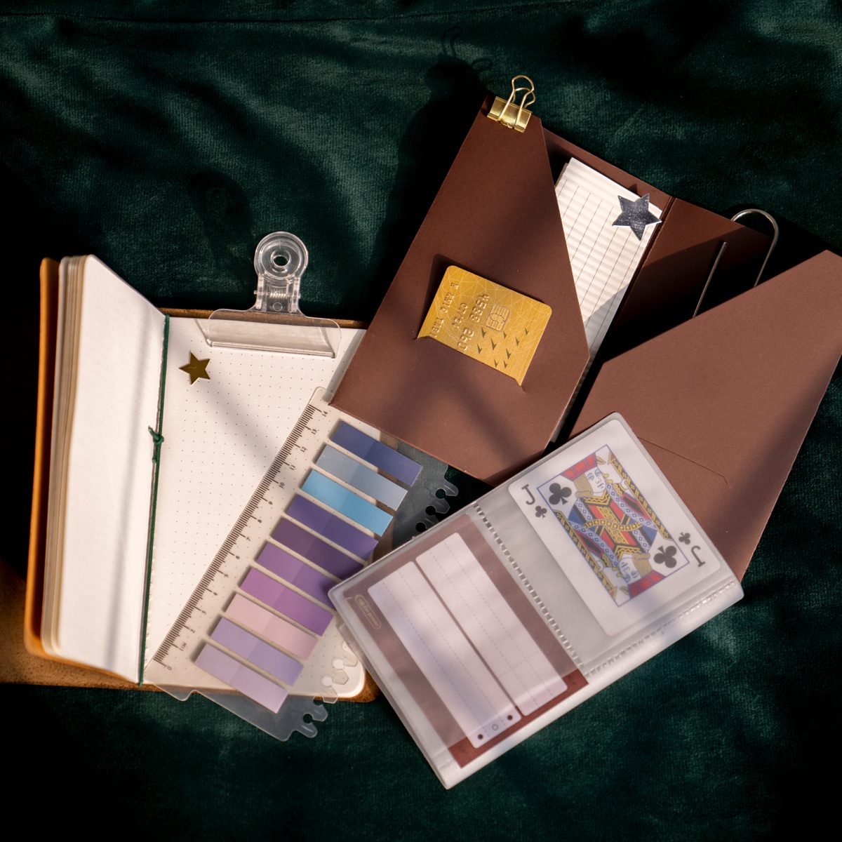Waild Card (Brown)