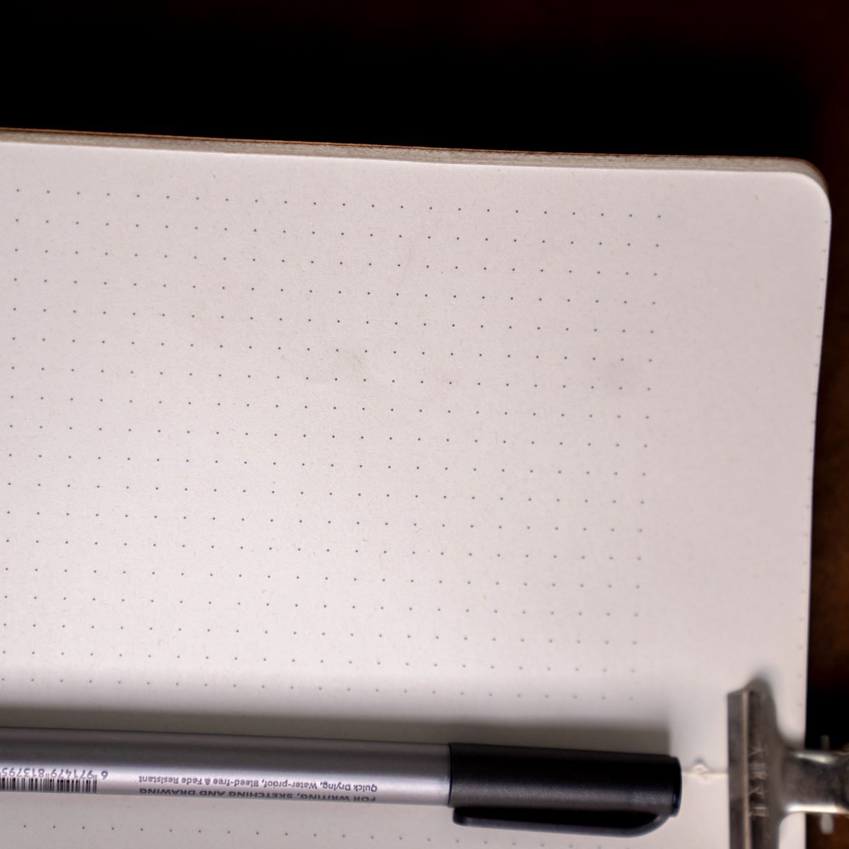 Open Tab (Dotted)