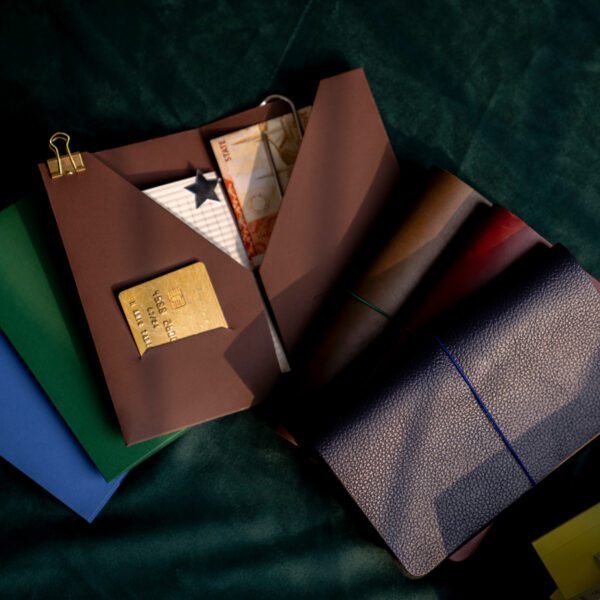 Waild Card (Brown)