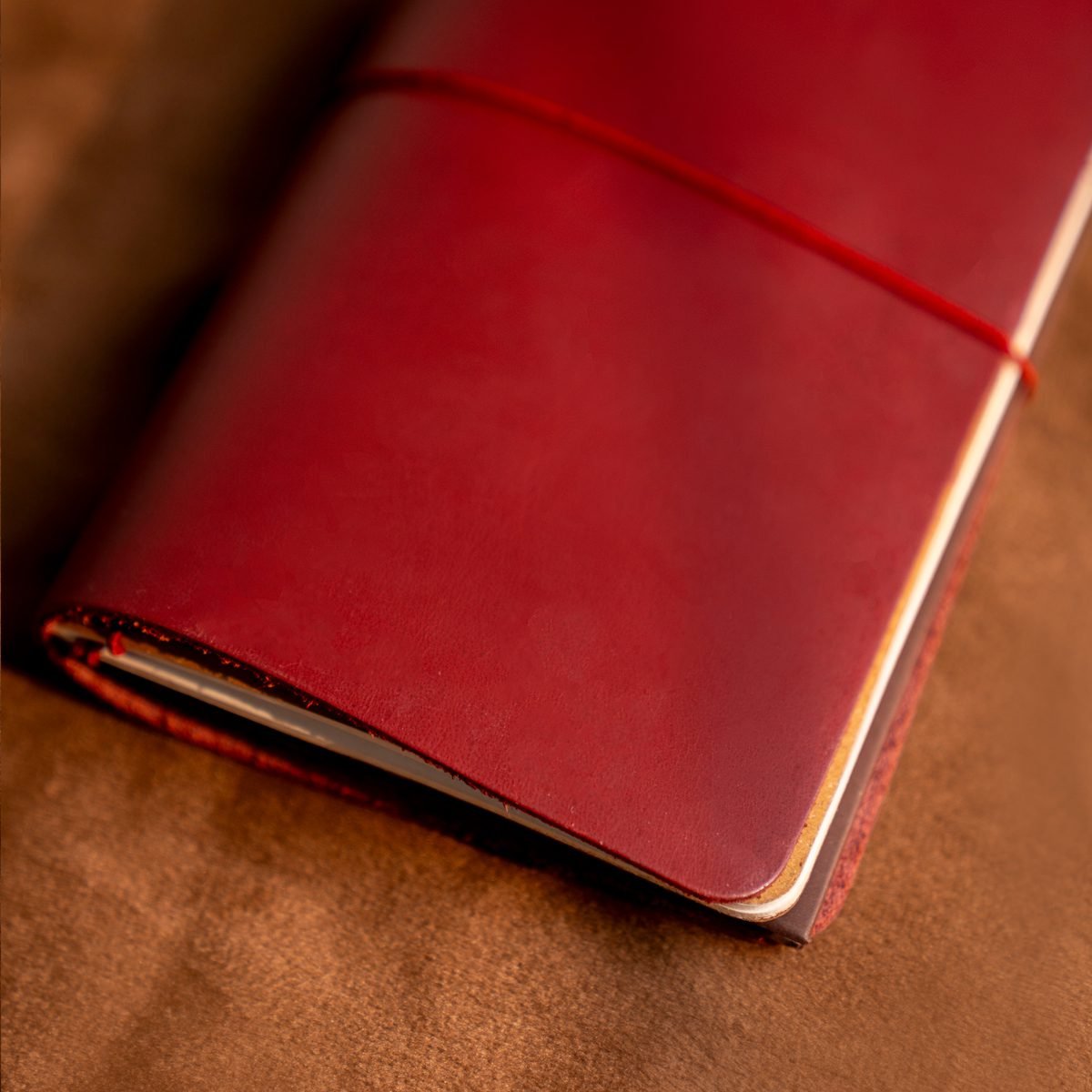 Thick Skin (Red)