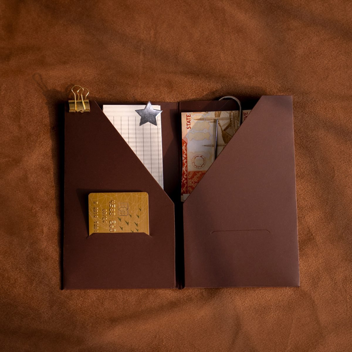 Waild Card (Brown)