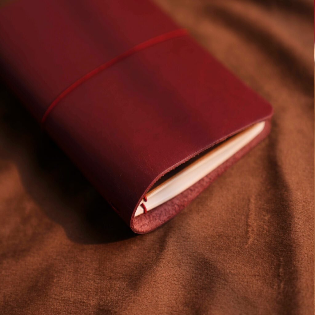 6 Thick Skin (Red)